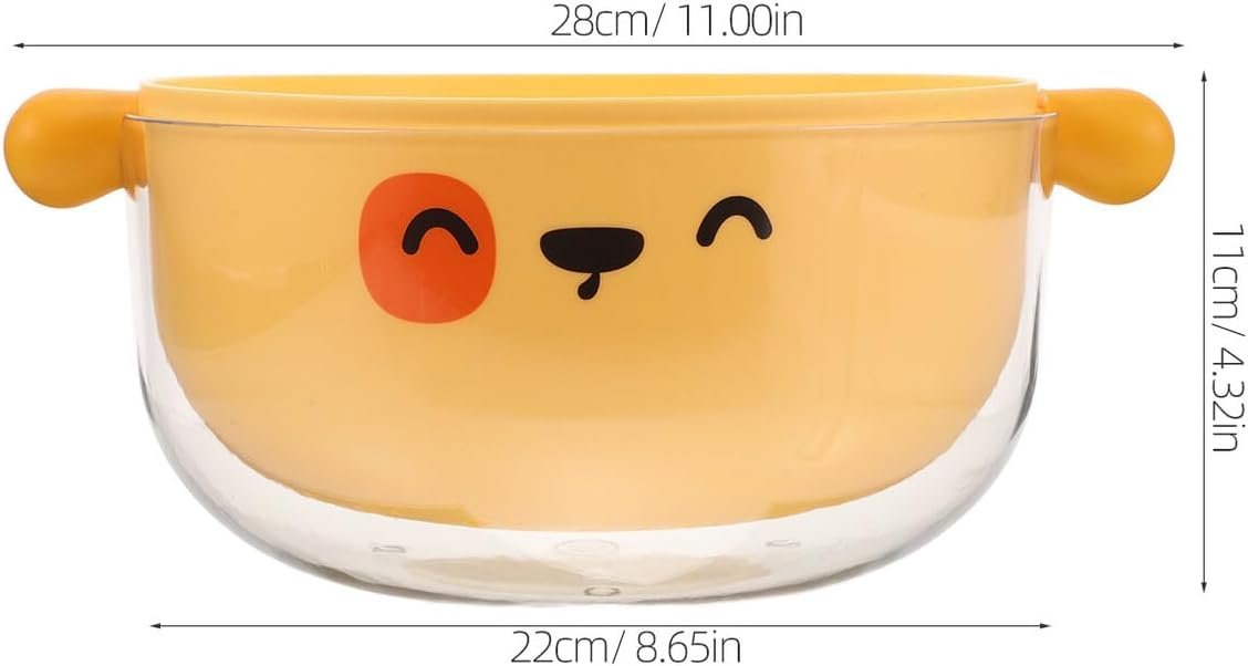 Kitchen Sink Draining Bowl; Suitable For Soaking And Draining - Image 2