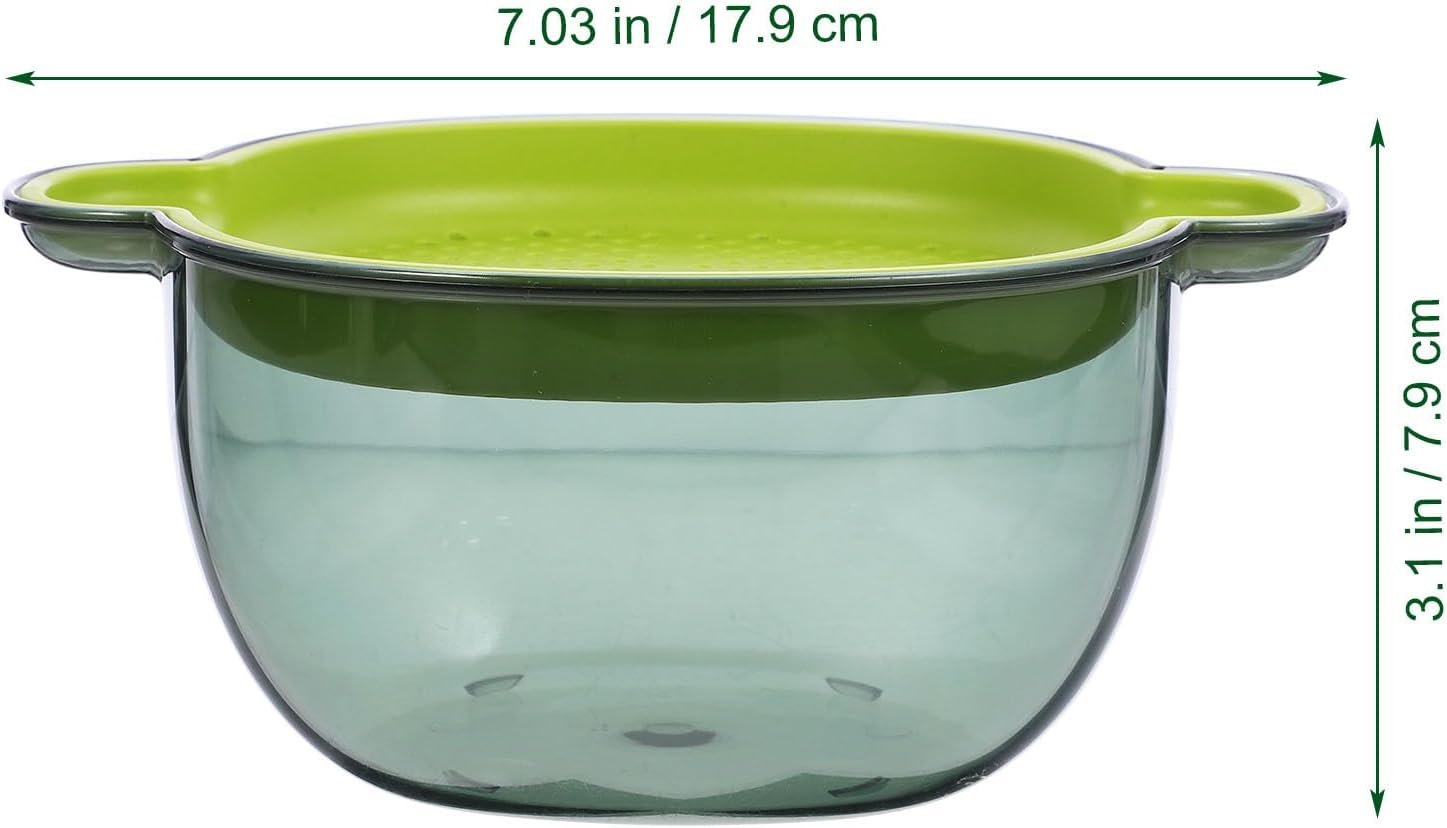 Reusable Draining Basket; For Home Cooking And Washing - Image 2